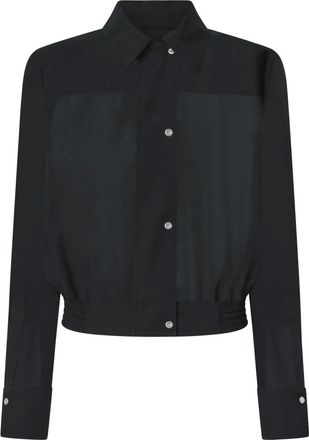 Pinko Mujer, Blusas y Camisas, Negro, Talla: M