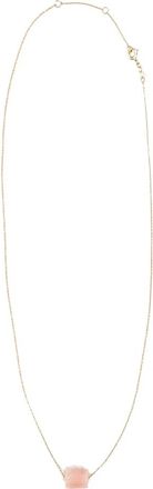 Aliita Deco Cilindro Ketting - Dames - Kettingen - Geel - ONE Size - Accessoires