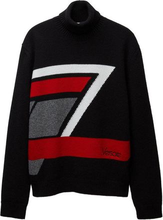 Versace Crew-neck sweater