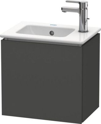 Duravit Duravit - Mueble De Pared L-cube, 1 Puerta, Bisagra Derecha, 420mm