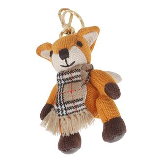 Burberry Mujer, Accesorios, Naranja, Talla: ONE Size