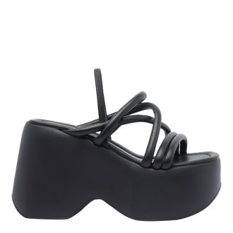Vic Matié Yoko Platform Sandals