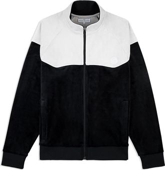 Sergio Tacchini Cielo Velour Track Jacket