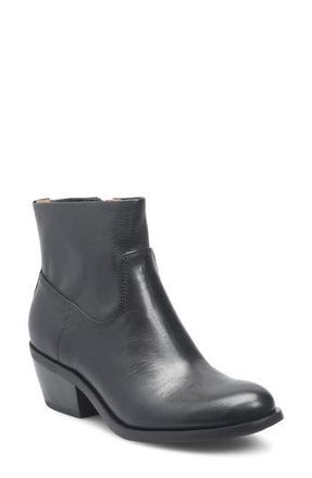 S&ouml;fft April Waterproof Bootie in Black at Nordstrom Rack, Size 8.5