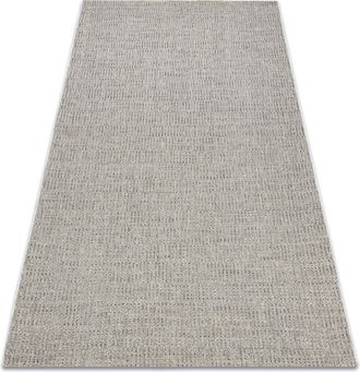 RugsX Alfombra Sisal Boho 46218051 Beige Beige 160x230 Cm