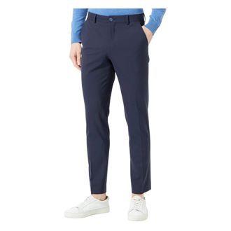 Selected Heren, Broeken, Blauw, Maat: S