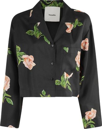 Nanushka Vally Shirt