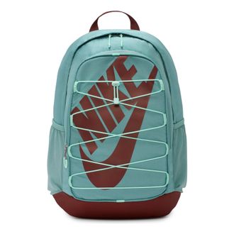 Nike Hatward Backpack Cannon Mint Red Sepia HJ8200-017
