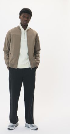 Matinique Jas Regular fit brown