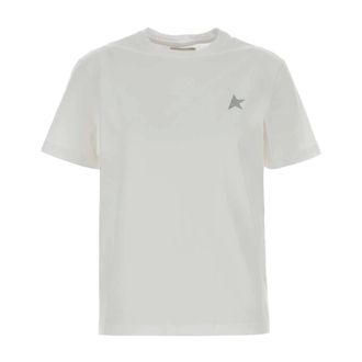 Golden Goose Donna, Top, Bianco, S, new