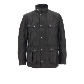 Barbour International Jackets Black - male - Barbour - Light Jackets - Black - 2XL - Jackets