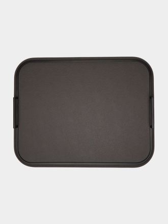 Giobagnara Belini Leather Tray (18.5in/46.5cm)