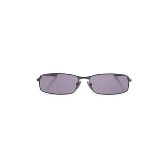 Balenciaga Sunglasses, male, Gray, Size: ONE SIZE Rectangle Sunglasses