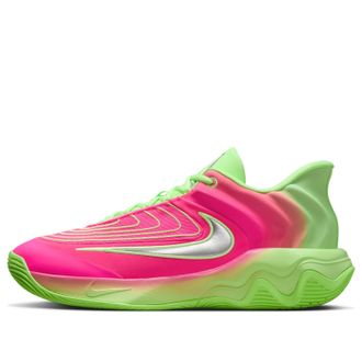 Nike Giannis Immortality 4 EP Lime Blast FQ3681-303
