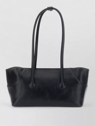 Marge Sherwood leather tote bag