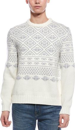 Bogner Lucian Wool-Blend Crewneck Sweater