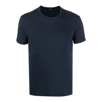 Tom Ford T Shirts Blue