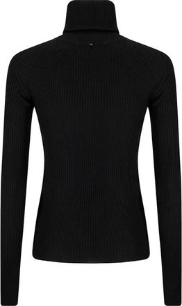 Sportmax Dames, Truien, Zwart, Maat: M