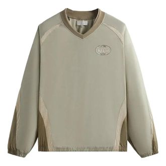 Kith SS24 Dayton Mesh Combo Pullover Region KHM031821-391