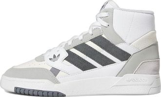 adidas (WMNS) adidas originals Drop Step White Grey FZ5718