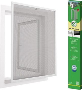 Easy Life Easy-life Mosquitera Autom&aacute;tica Blanca 100x120 Cm