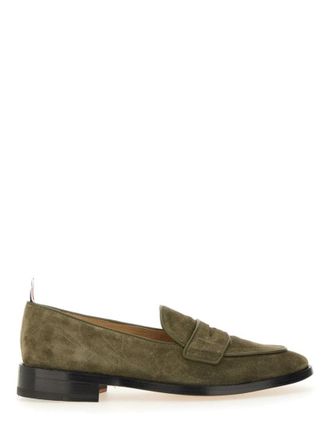 Thom Browne Varsity Loafer Penny