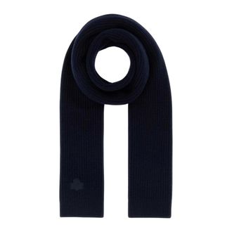 Isabel Marant Dames, Accessoires, Blauw, Maat: ONE Size Wol