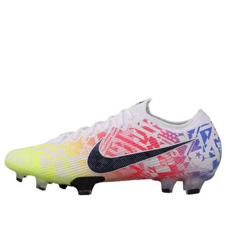 Nike Neymar Jr. x Mercurial Vapor 13 Elite FG Jogo Prismatico AT7898-104