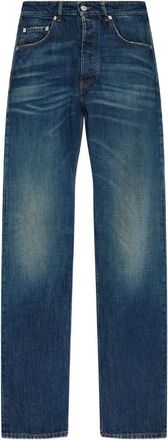 Maison Margiela Logo-patch Jeans