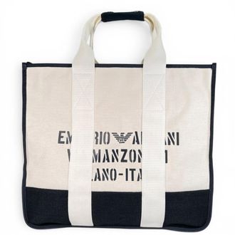 Emporio Armani Pouch Tote Bag (Pre-Owned)