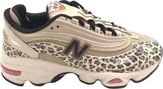 New Balance U1000 Sneaker - Dames - Sport - Beige - Maat: 40 EU Leer
