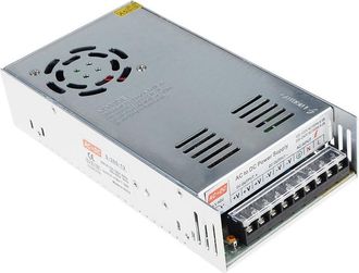 Trade Shop Trade Shop Traesio - Trade Shop - Alimentatore 30a 12v Striscia Led Trasformatore 30 Ampere Stabilizzato 220v 360w