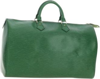 Louis Vuitton unisex, Pre-owned, Verde, Taglia unica, used