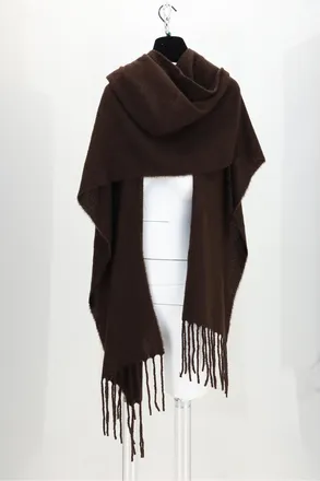 Destin Scarf - Brown