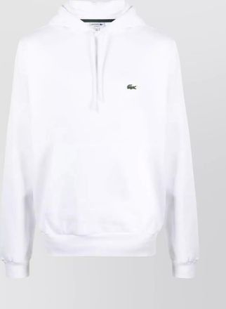 Lacoste regular-fit hoodie