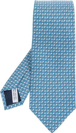 Ferragamo Silk Tie