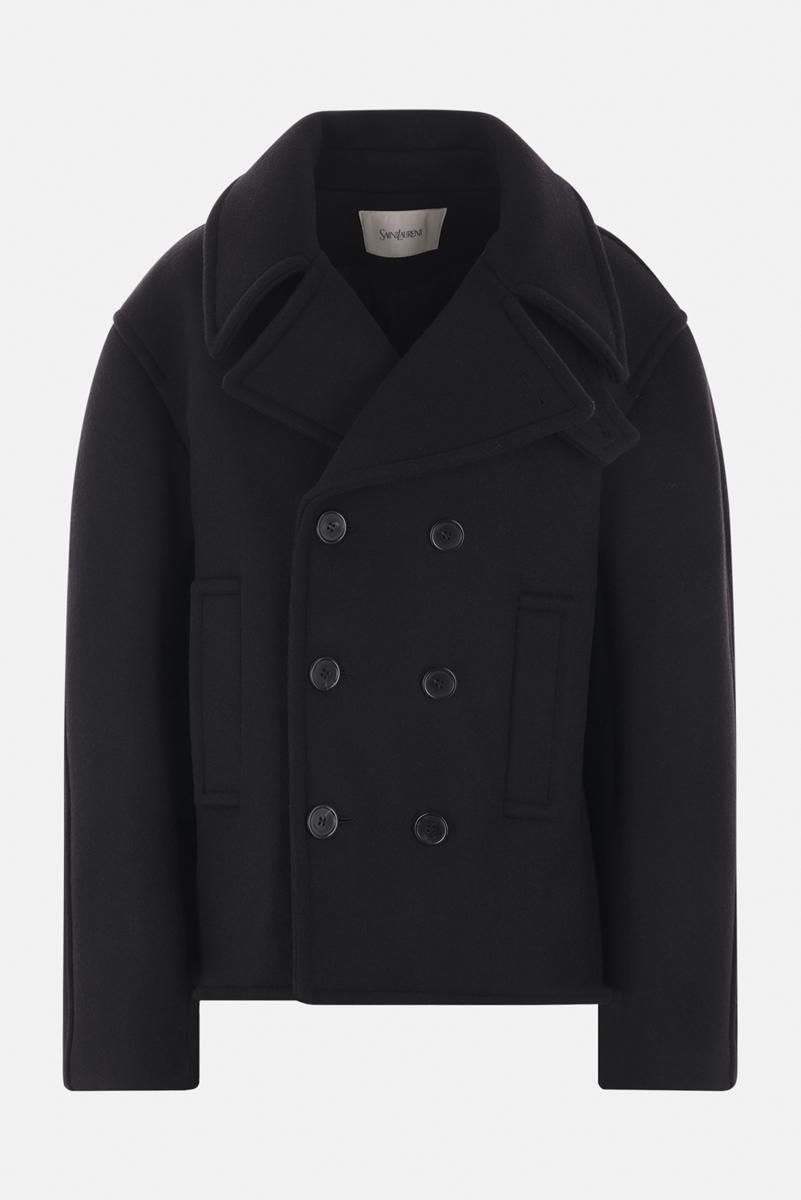 Saint Laurent Coats from $2,704.00 - on Stylight