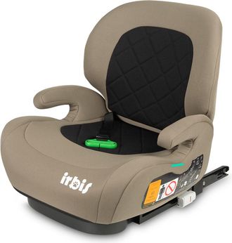 OEM Sill&oacute;n Irbis I-size Color Beige (125-150)