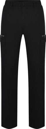 Diesel Pants Made Of Cotton