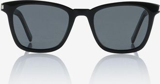 Saint Laurent Quadratische Sonnenbrille SL 716 Slim