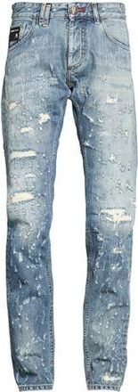 Philipp Plein PARTES DE ABAJO - Pantalones vaqueros en YOOX.COM