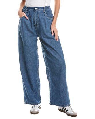 Proenza Schouler Salome Medium Blue Jean