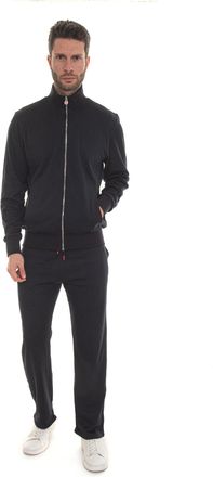 Kiton Tuta sportiva Blu Kiton Uomo