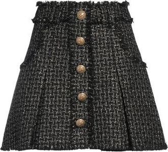Balmain Mini skirts