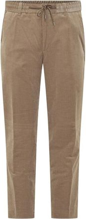 HUGO BOSS Hombre, Pantalones, Marr&oacute;n, Talla: L