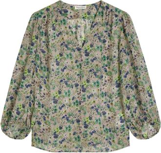 Marc O'Polo Donna, Camicette, Multicolore, XL, new