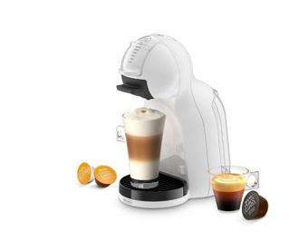 DeLonghi Mini Me Edg335.w M&aacute;quina De Caf&eacute; Con C&aacute;psulas Dolce Gusto 0,8 L Blanca
