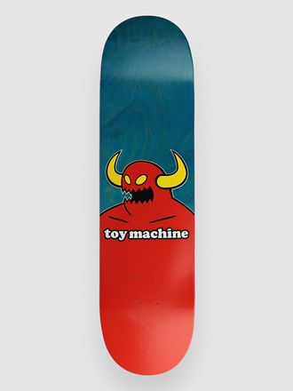 Toy Machine Monster 8.25 Skateboard Deck patroon