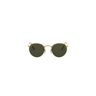 Ray-Ban Accessoires, Heren, Geel, 50 MM, Heren Acetaat Zonnebril Lente/Zomer