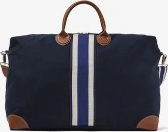 My Style Bags Harvard Duffel Bag Riviera in Dark Blue at Nordstrom, Size Large